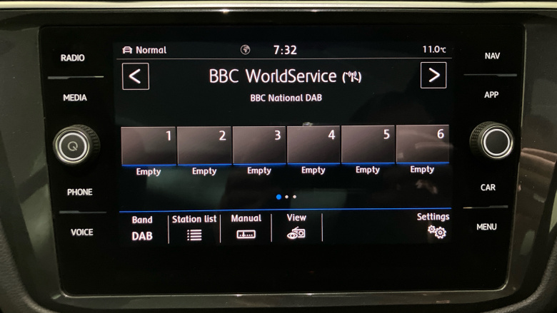 Volkswagen Tiguan 2.0 TDi 150 4Motion R-Line 5dr DSG Diesel Estate